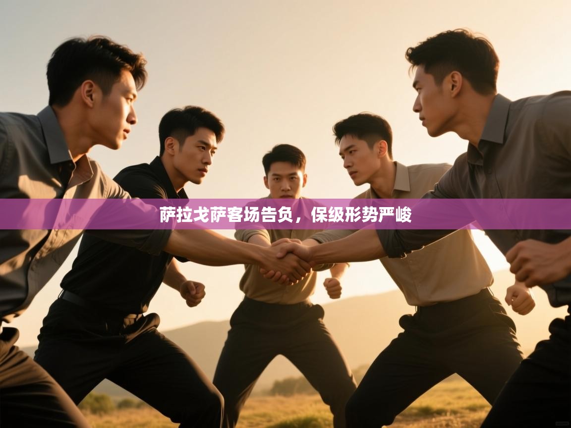 萨拉戈萨客场告负，保级形势严峻