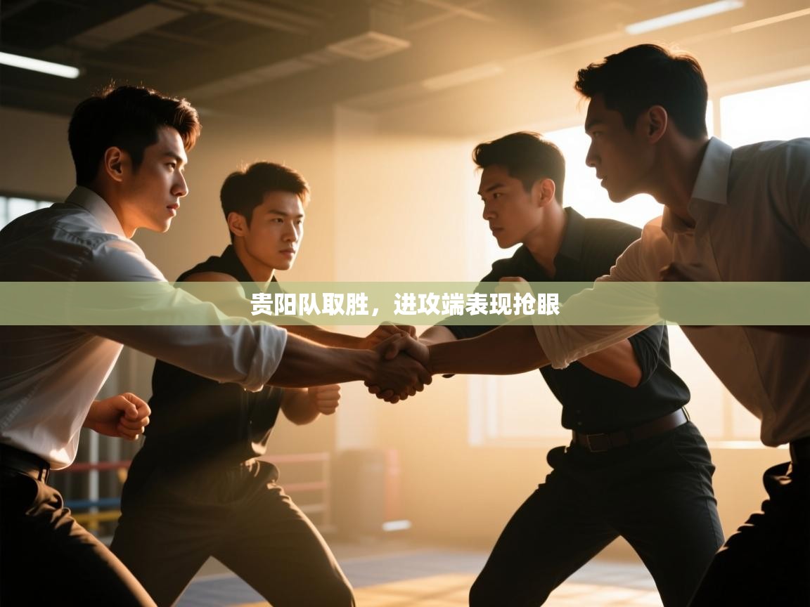 贵阳队取胜，进攻端表现抢眼