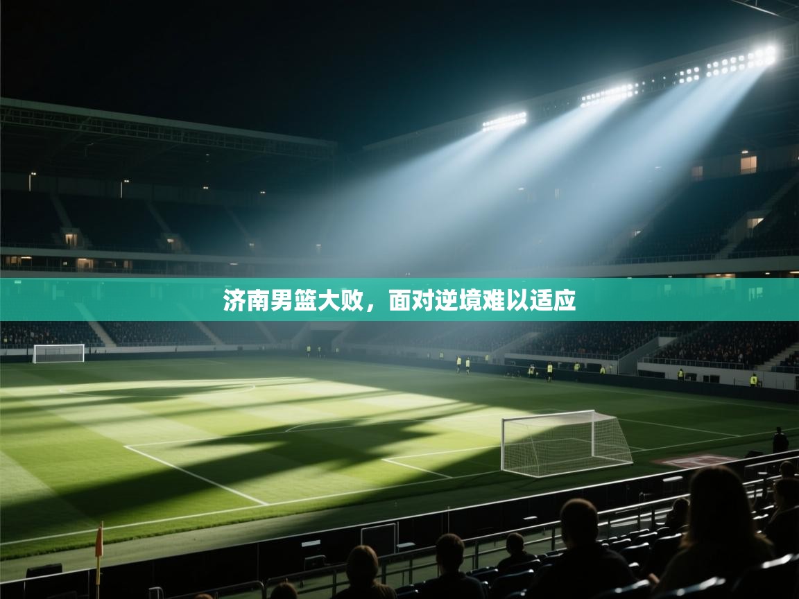 济南男篮大败，面对逆境难以适应  第2张