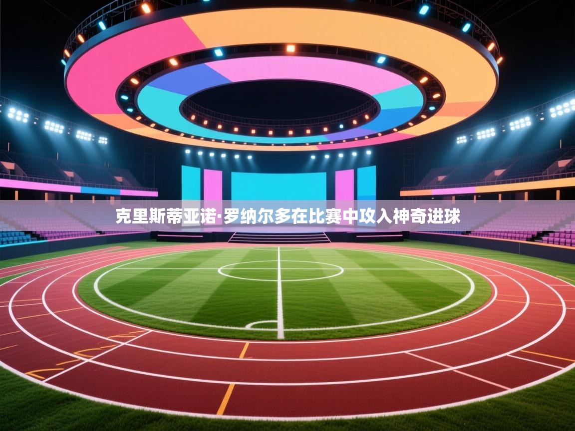 克里斯蒂亚诺·罗纳尔多在比赛中攻入神奇进球  第2张