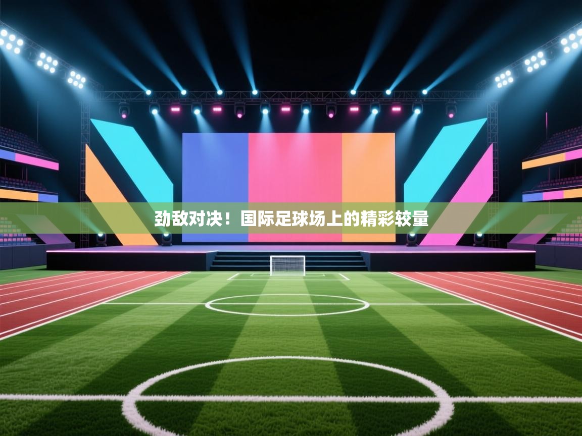 劲敌对决！国际足球场上的精彩较量  第2张