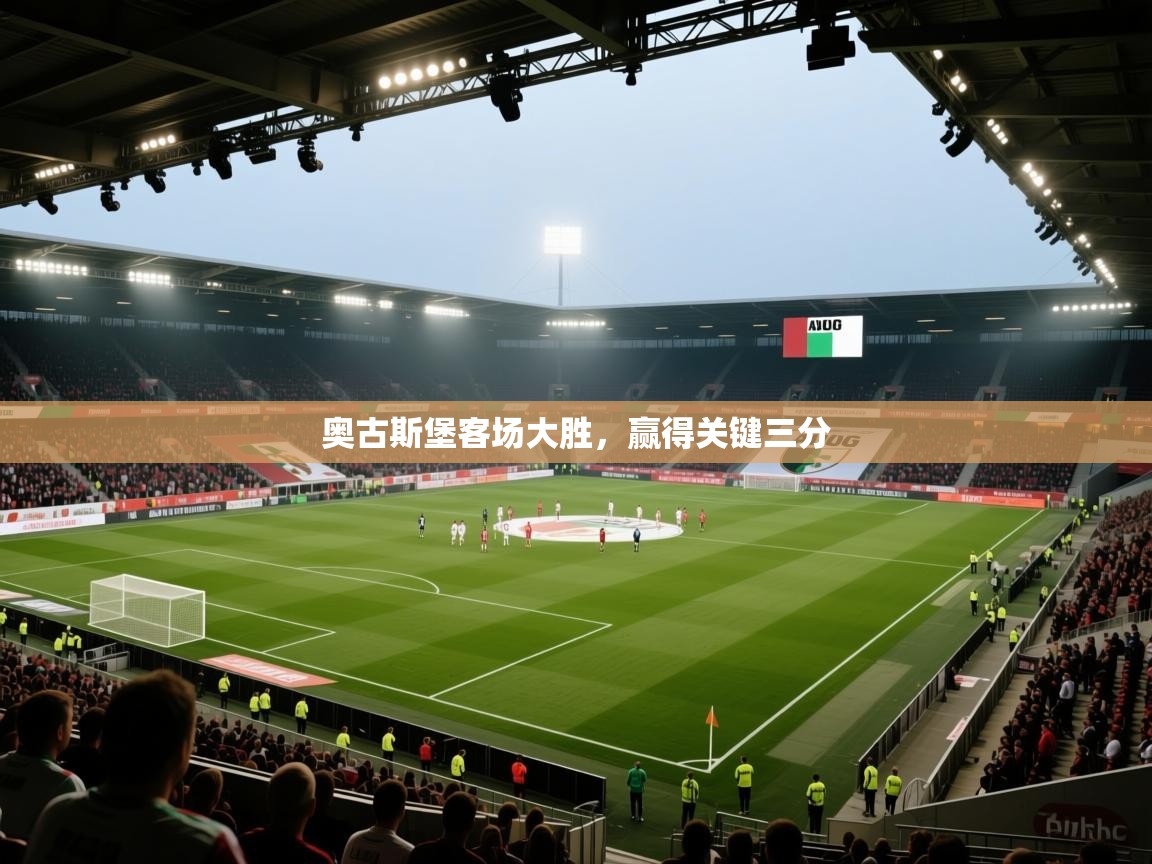 奥古斯堡客场大胜,赢得关键三分 第2张