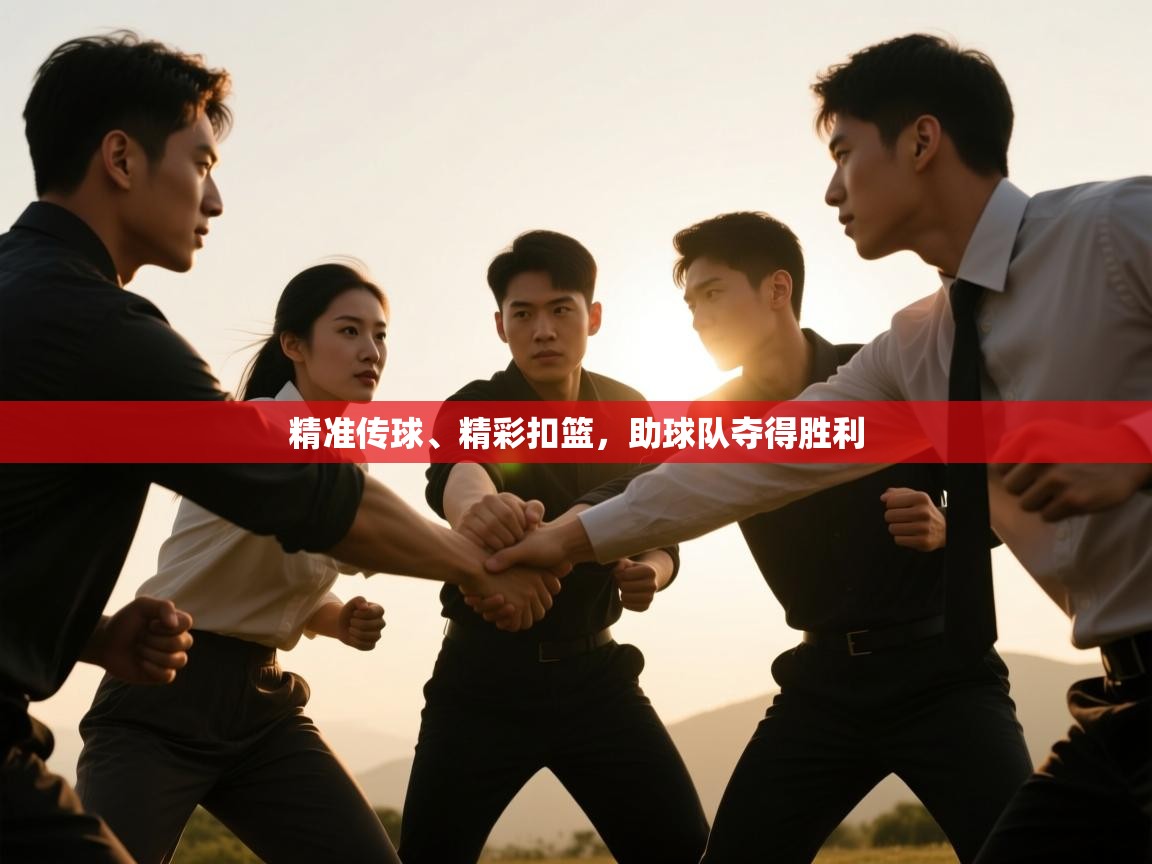 精准传球、精彩扣篮，助球队夺得胜利  第2张