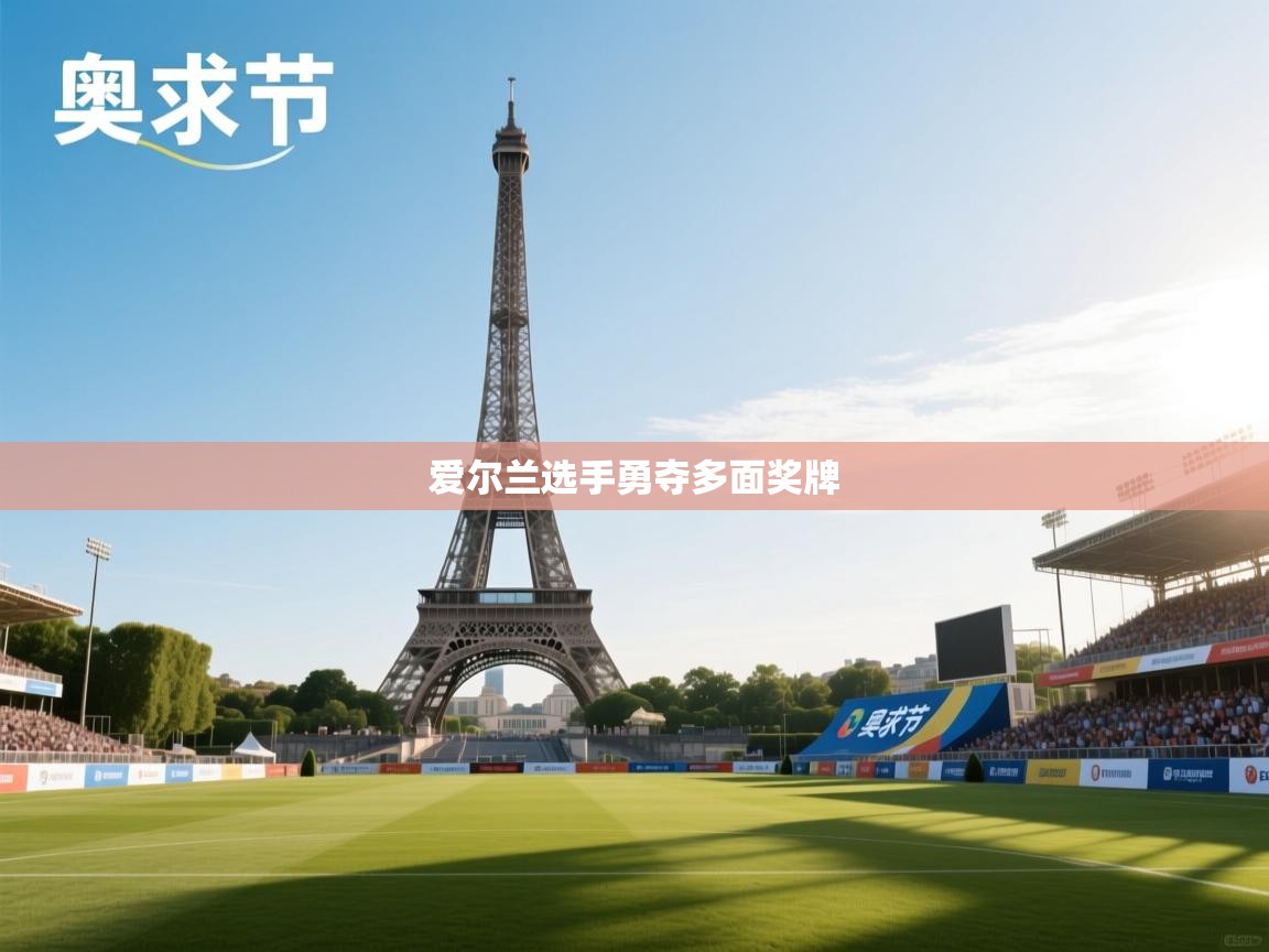 爱尔兰选手勇夺多面奖牌  第1张