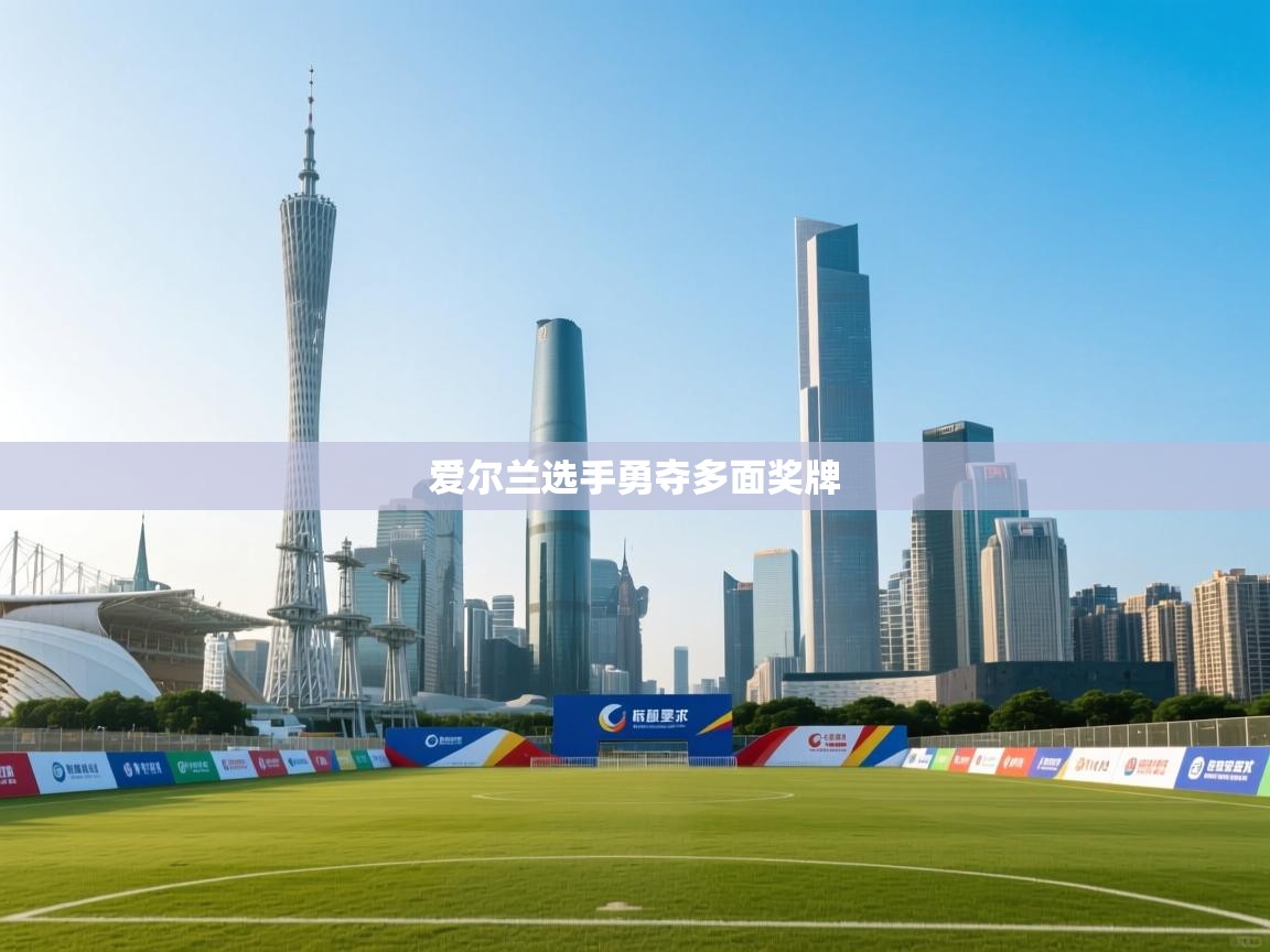 爱尔兰选手勇夺多面奖牌  第2张