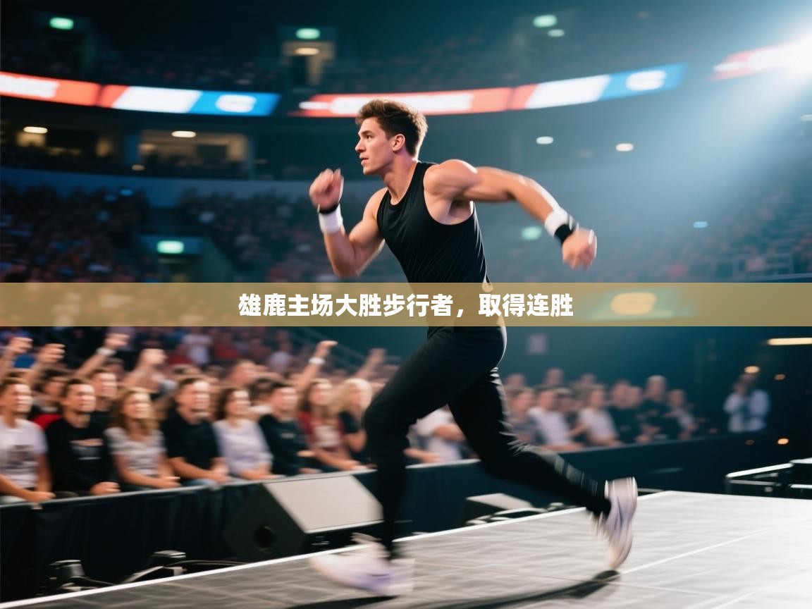 雄鹿主场大胜步行者，取得连胜  第1张