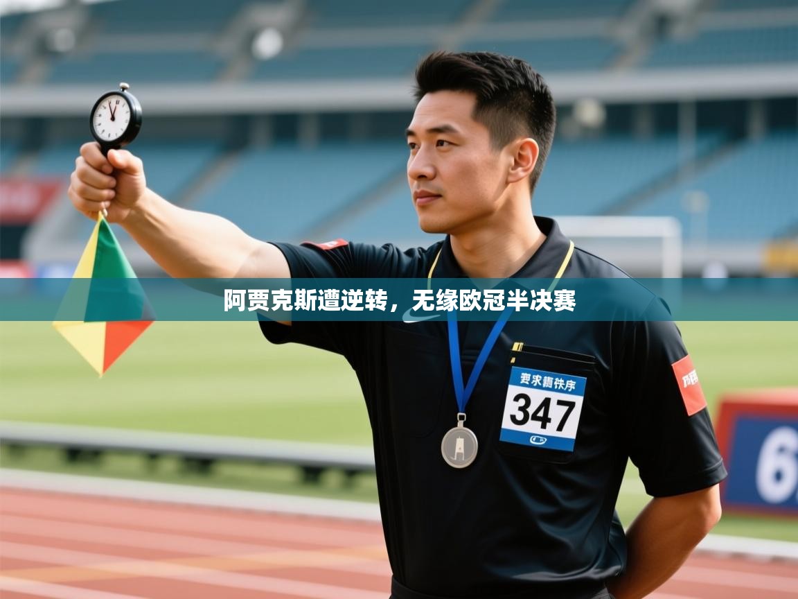 阿贾克斯遭逆转，无缘欧冠半决赛