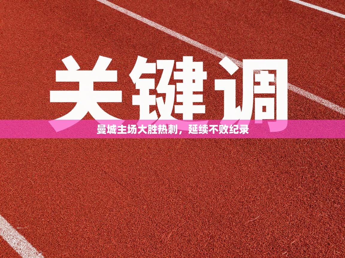 曼城主场大胜热刺,延续不败纪录 第1张