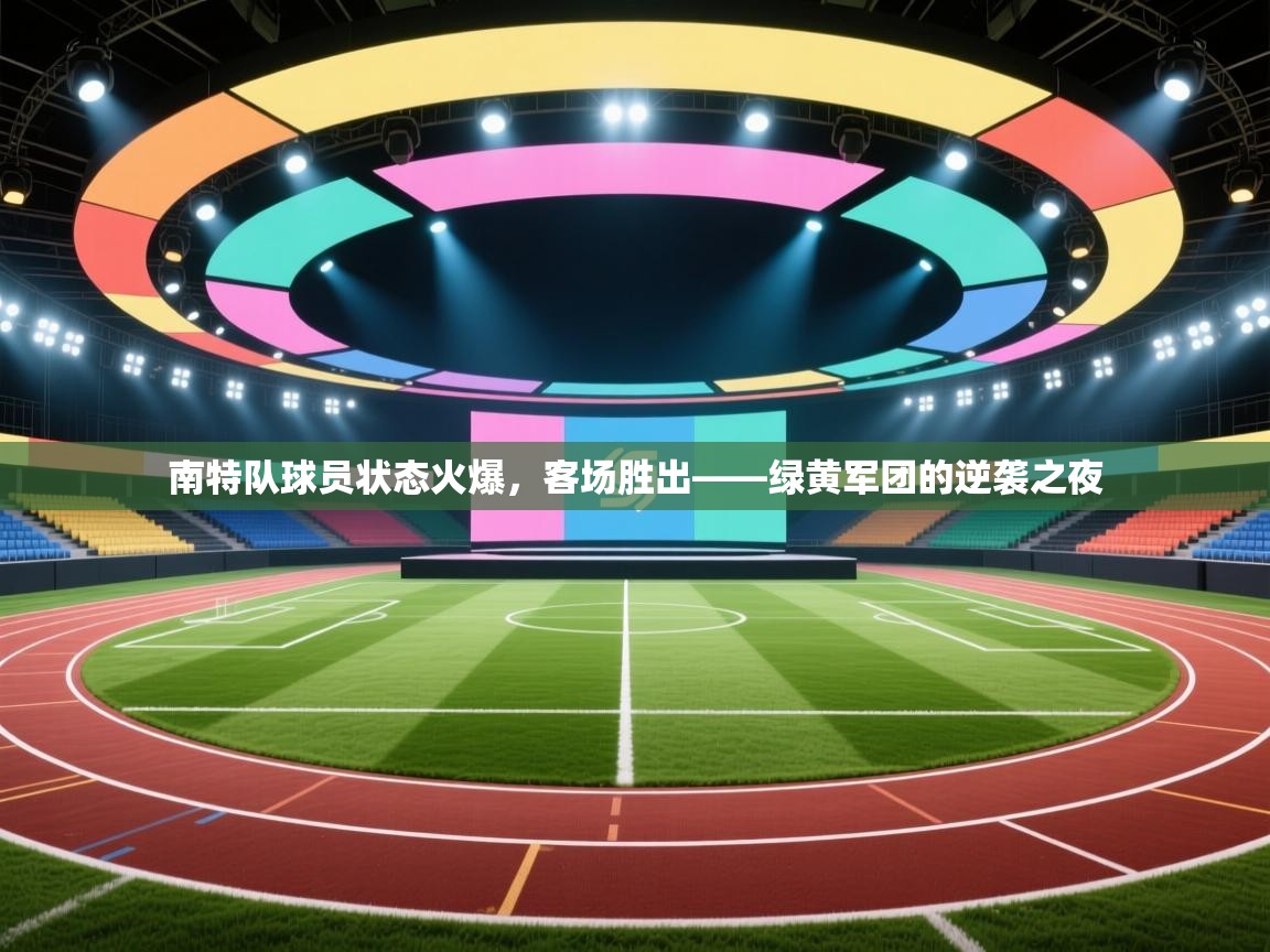南特队球员状态火爆，客场胜出——绿黄军团的逆袭之夜  第2张