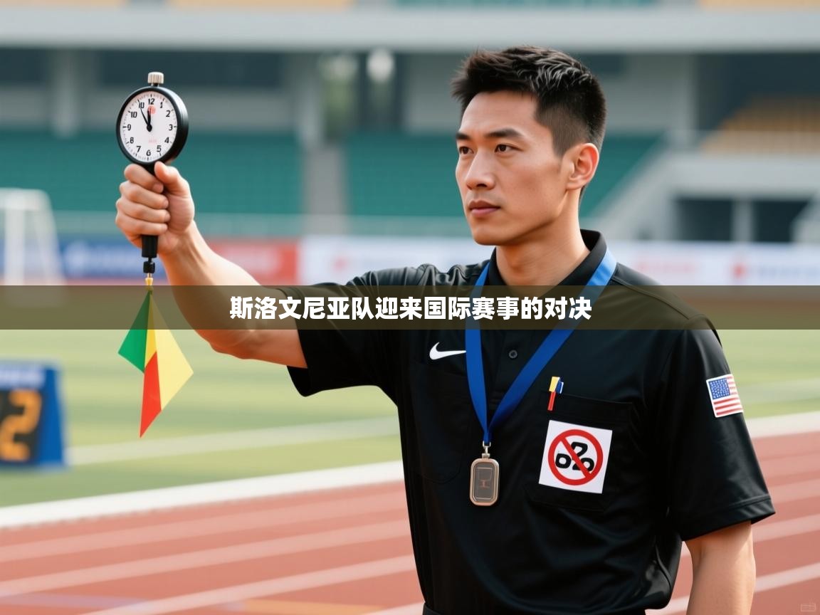 斯洛文尼亚队迎来国际赛事的对决 第1张