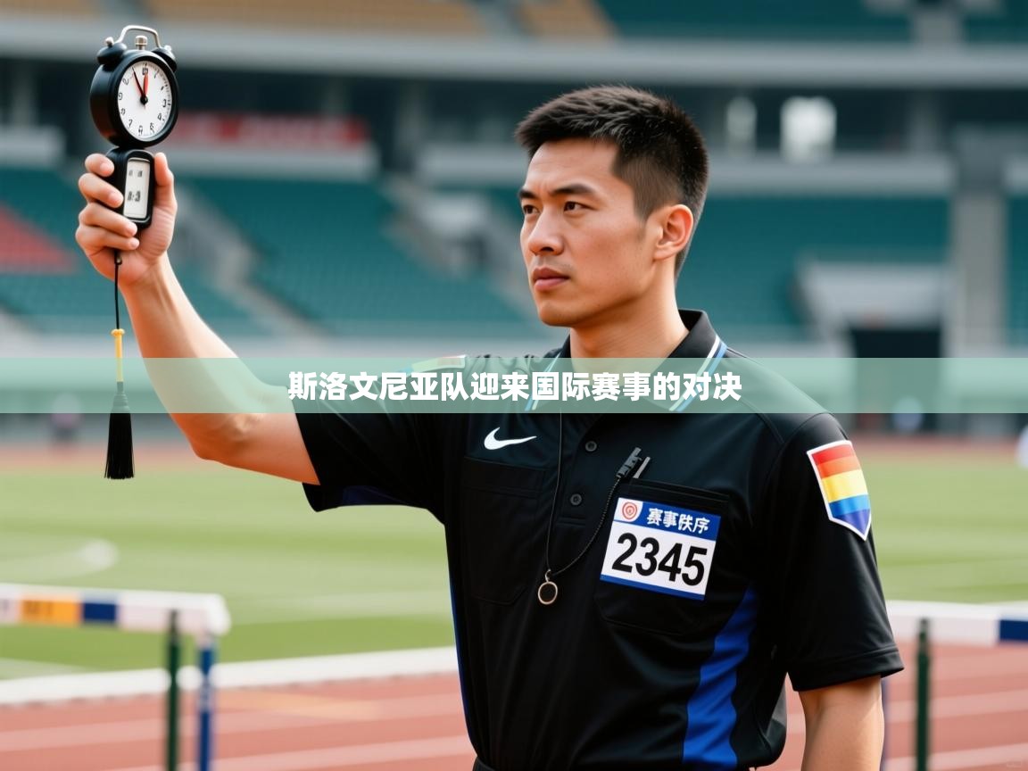 斯洛文尼亚队迎来国际赛事的对决 第2张