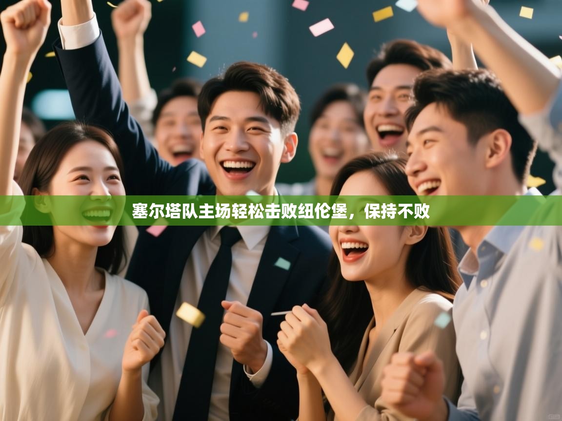 塞尔塔队主场轻松击败纽伦堡，保持不败