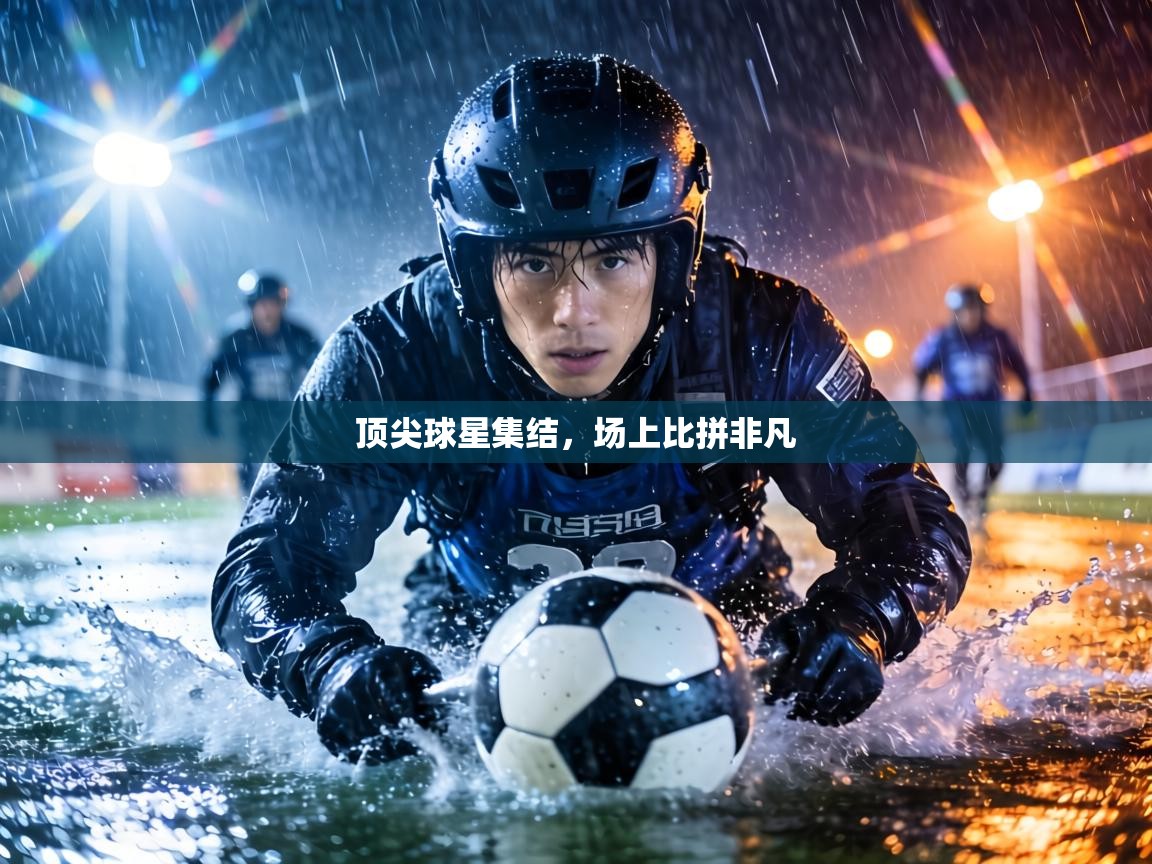 顶尖球星集结，场上比拼非凡  第2张