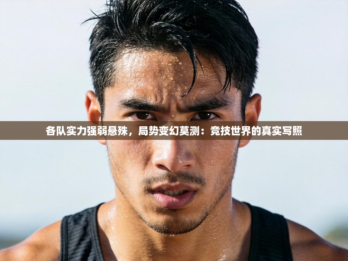 各队实力强弱悬殊，局势变幻莫测：竞技世界的真实写照  第2张